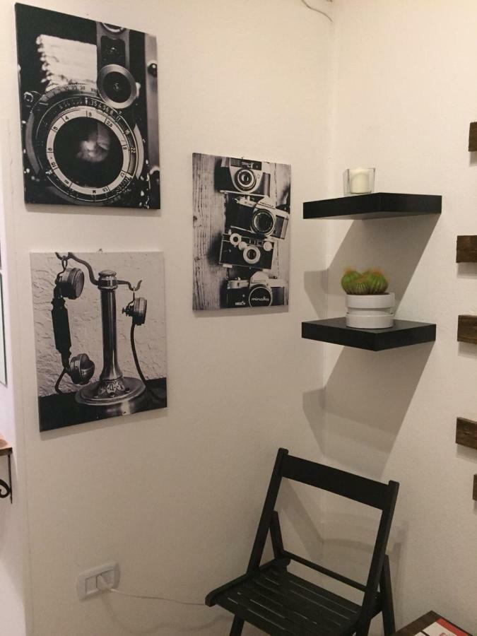 Onax Rooms Cagliari Bagian luar foto